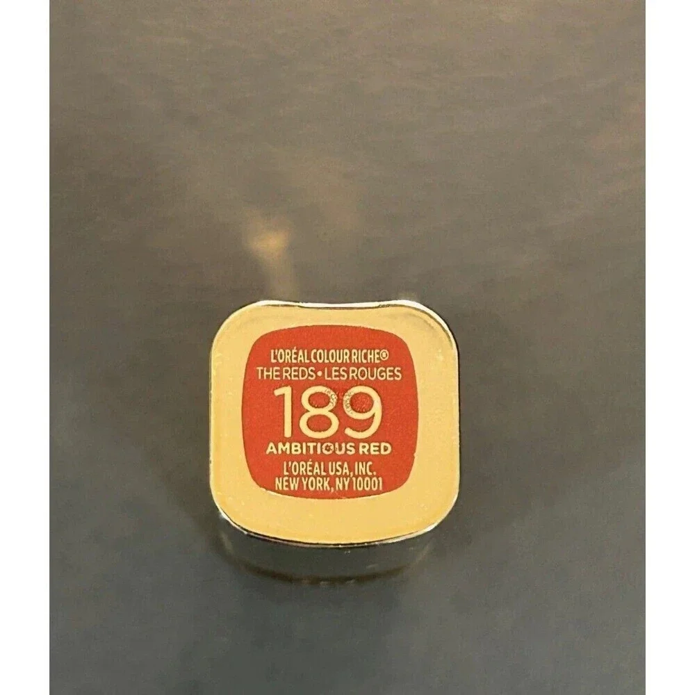 LOreal new lipstick